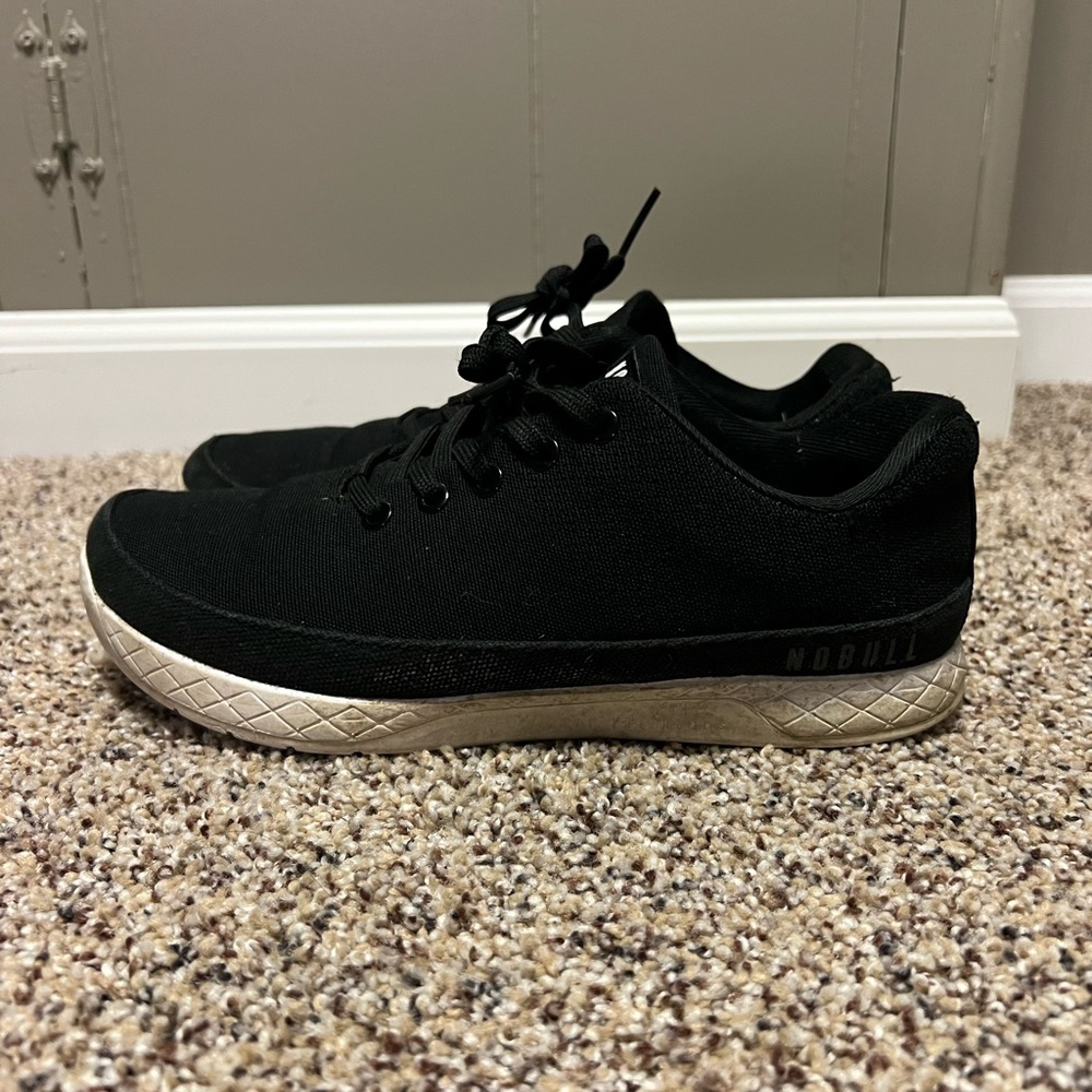 No Bull Canvas Trainer Sneakers Women’s 9